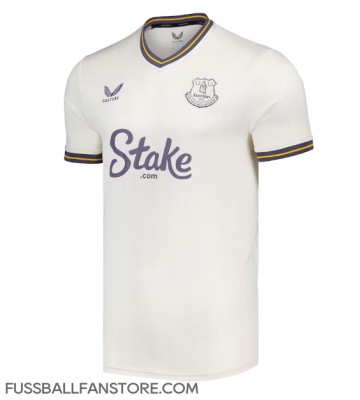 Everton Replik 3rd trikot 2024-25 Kurzarm